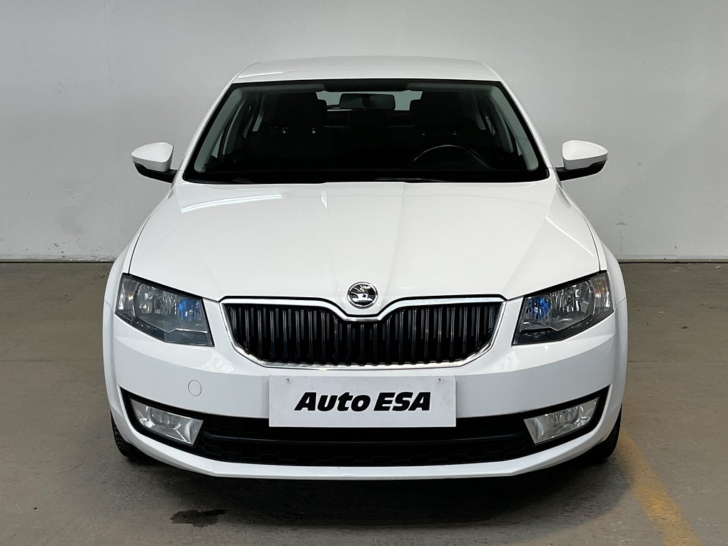 Škoda Octavia III 1.6 TDI 