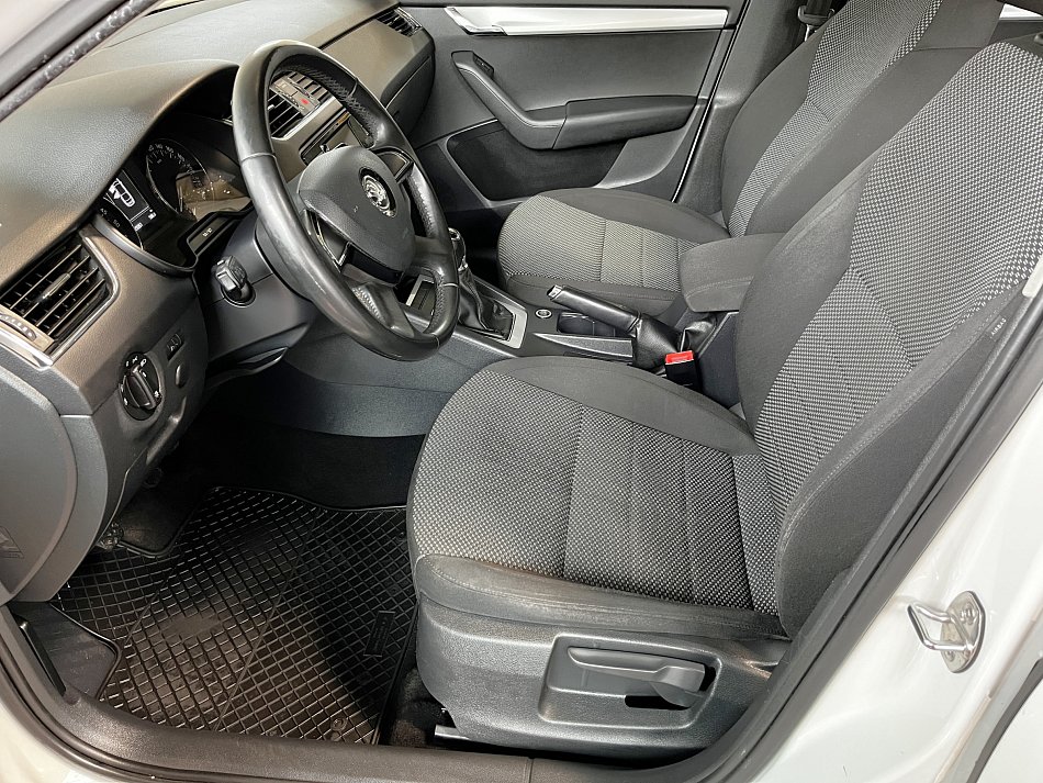 Škoda Octavia III 1.6 TDI 
