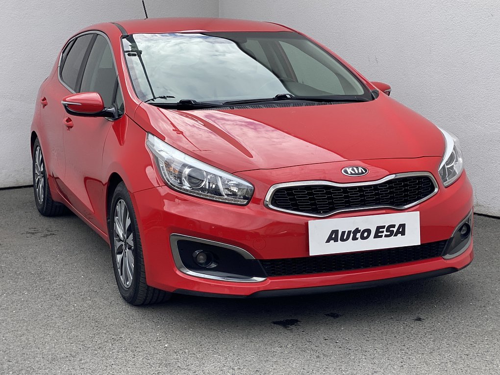 Kia Ceed 1.6GDi 
