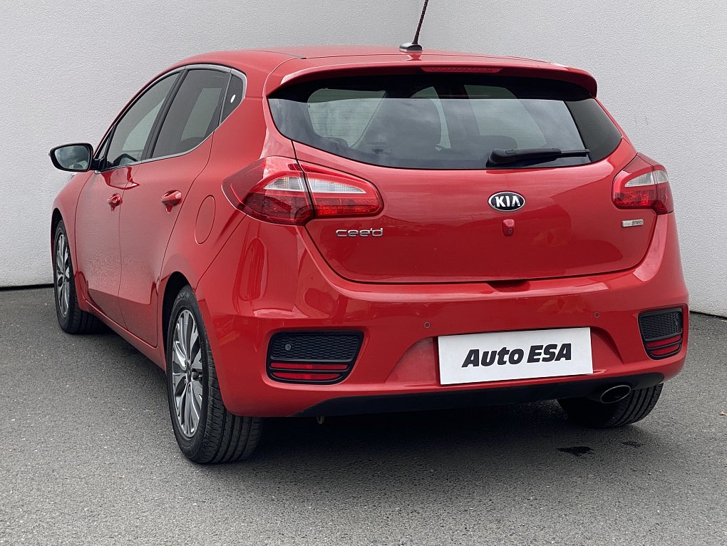 Kia Ceed 1.6GDi 