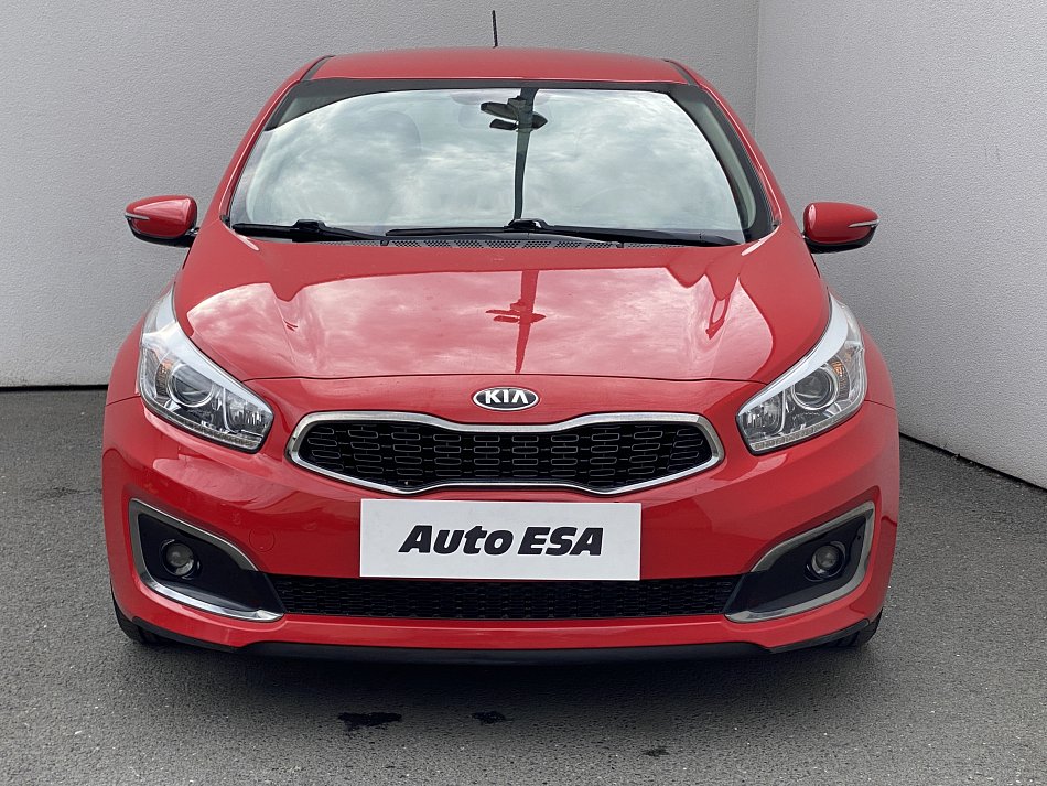 Kia Ceed 1.6GDi 