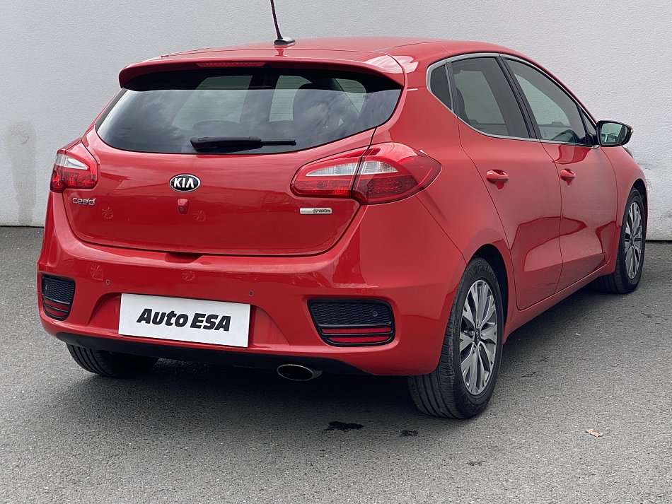 Kia Ceed 1.6GDi 