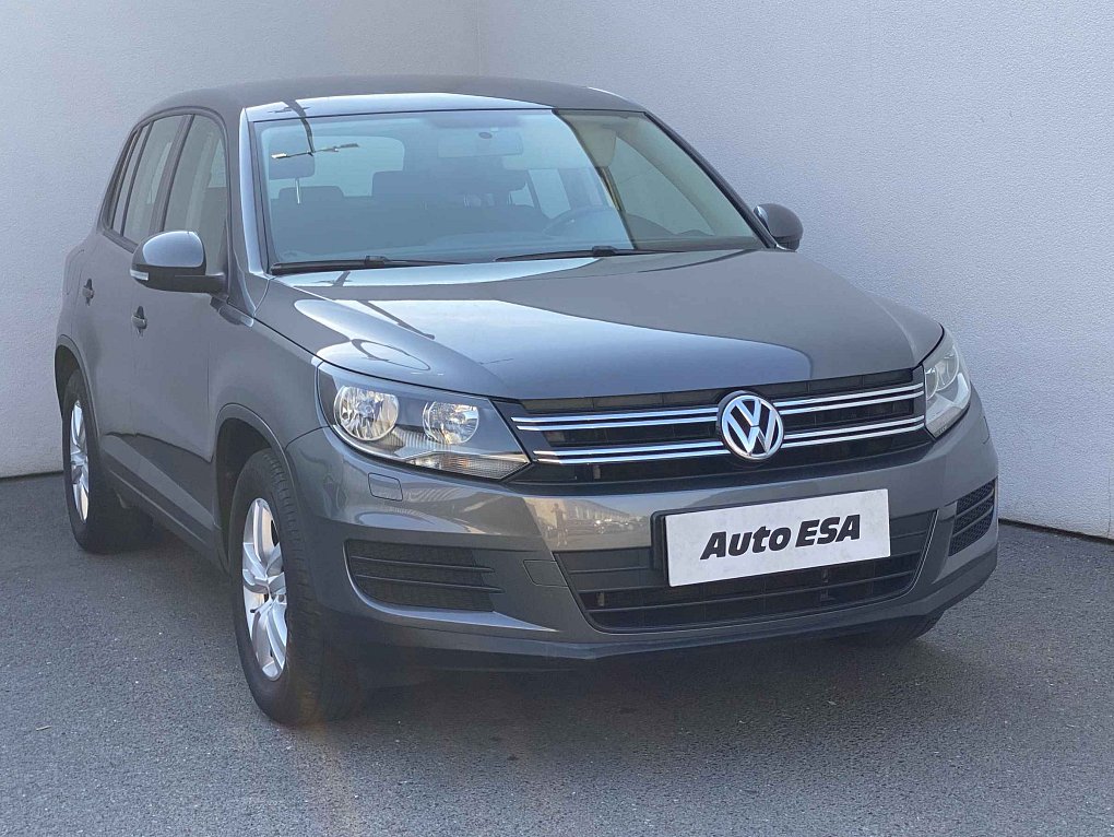 Volkswagen Tiguan 1.4 TSi Trendline