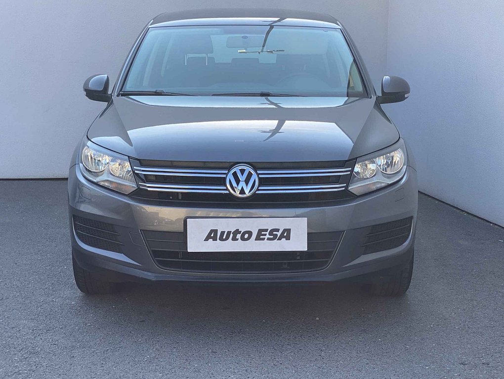 Volkswagen Tiguan 1.4 TSi Trendline