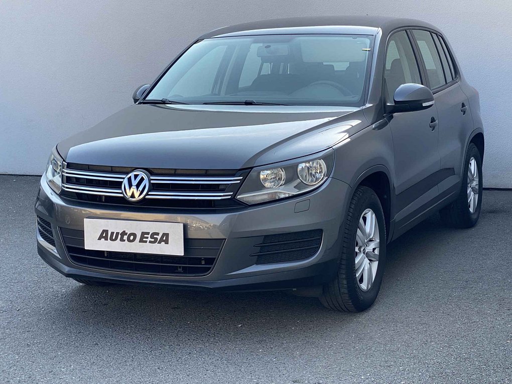 Volkswagen Tiguan 1.4 TSi Trendline