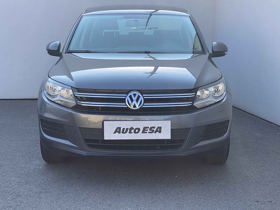 Volkswagen Tiguan 1.4 TSi Trendline