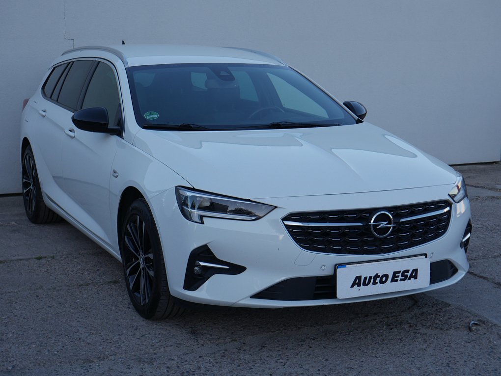Opel Insignia 2.0 CDTI 