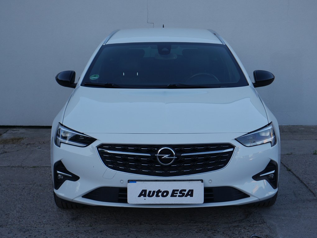 Opel Insignia 2.0 CDTI 