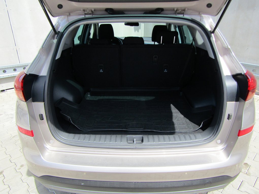 Hyundai Tucson 1.6 CRDi 