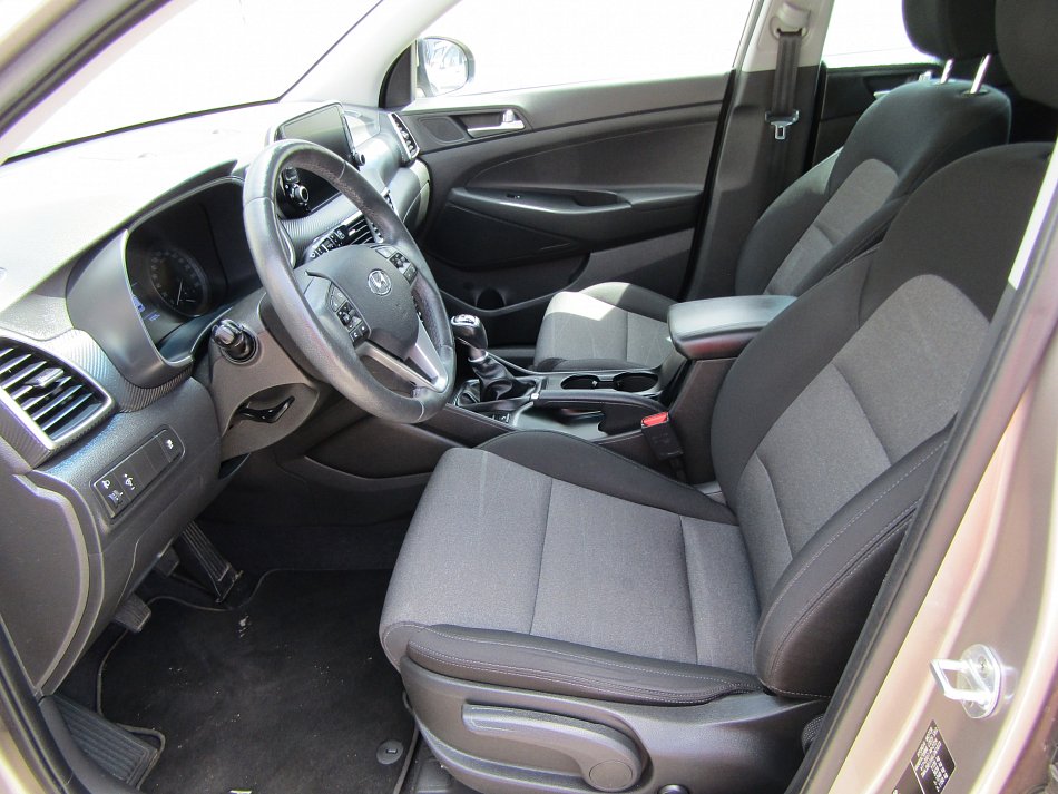 Hyundai Tucson 1.6 CRDi 