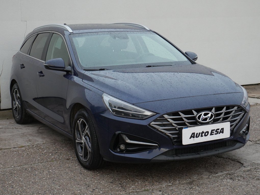 Hyundai I30 1.6 CRDi 