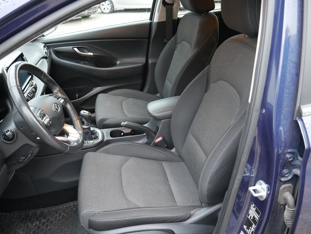 Hyundai I30 1.6 CRDi 