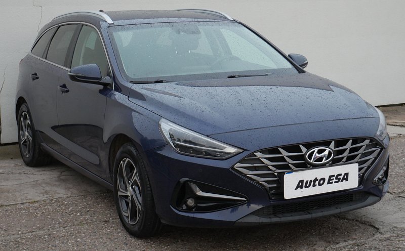 Hyundai I30 1.6 CRDi 