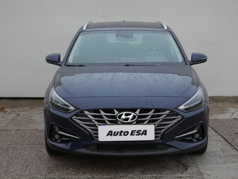 Hyundai I30 1.6 CRDi 