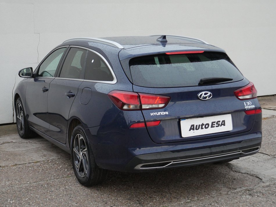 Hyundai I30 1.6 CRDi 