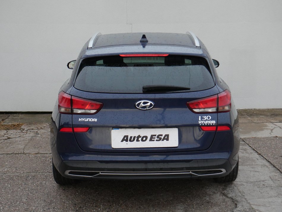 Hyundai I30 1.6 CRDi 