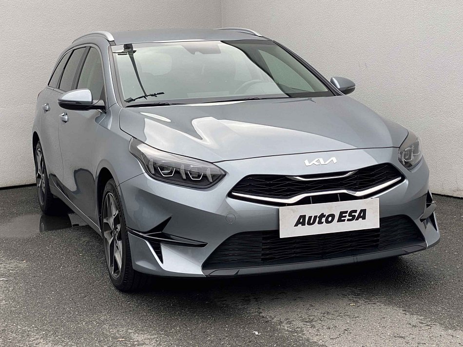 Kia Ceed 1.5 T-GDi TOP