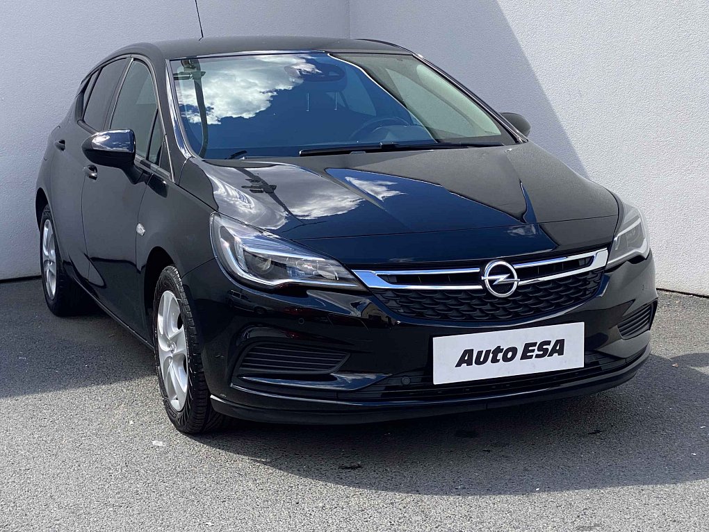 Opel Astra 1.4T 