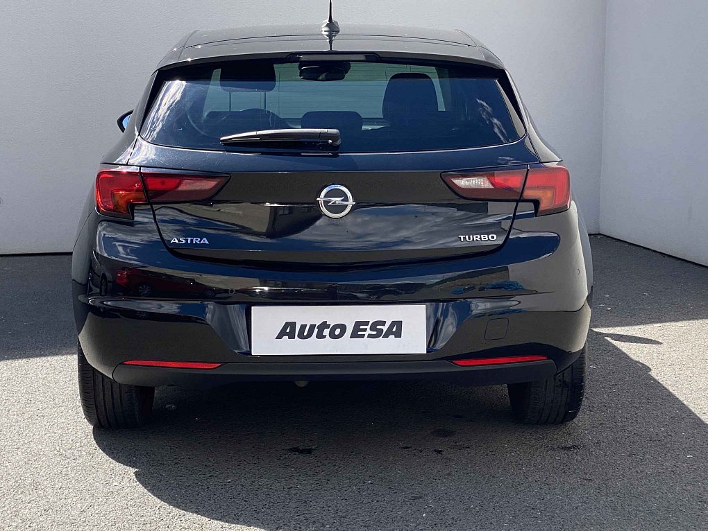 Opel Astra 1.4T 