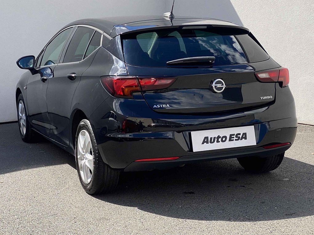 Opel Astra 1.4T 