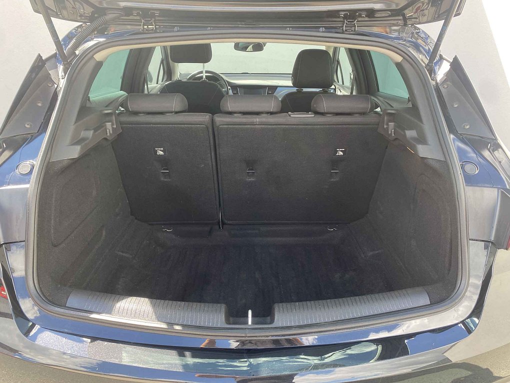 Opel Astra 1.4T 