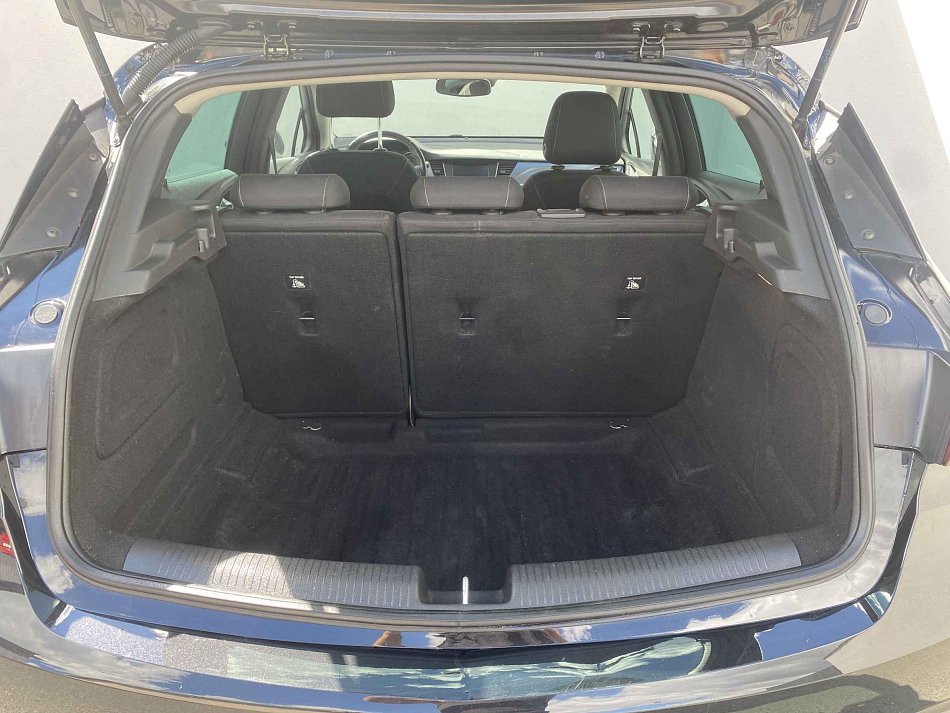 Opel Astra 1.4T 