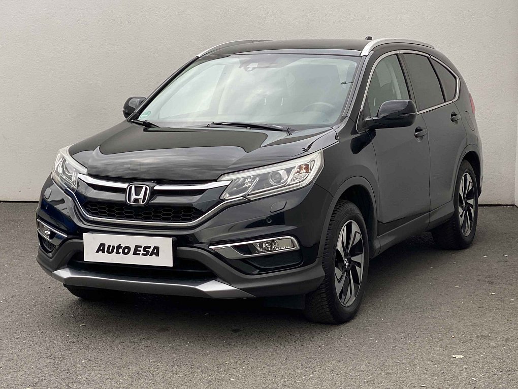 Honda CR-V 1.6 i-DTEC Executive 4WD