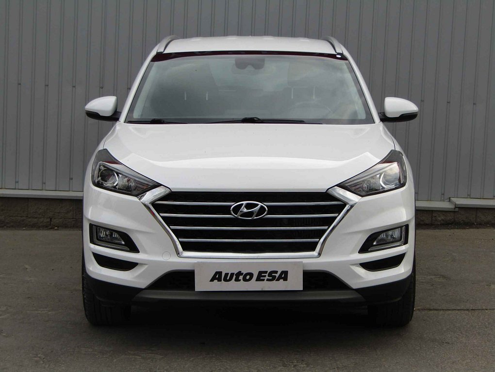 Hyundai Tucson 1.6 CRDi Adventure