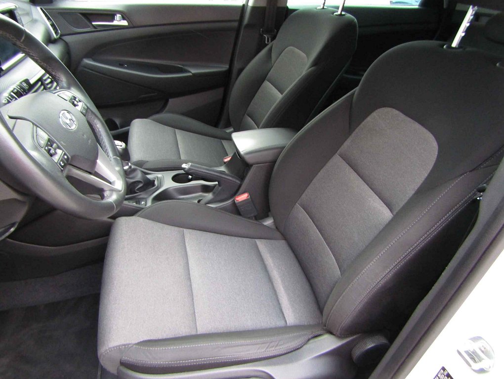 Hyundai Tucson 1.6 CRDi Adventure