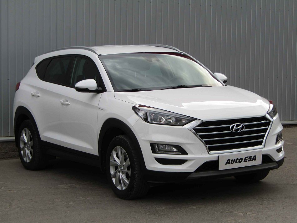 Hyundai Tucson 1.6 CRDi Adventure