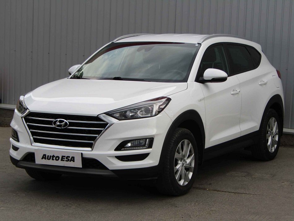 Hyundai Tucson 1.6 CRDi Adventure