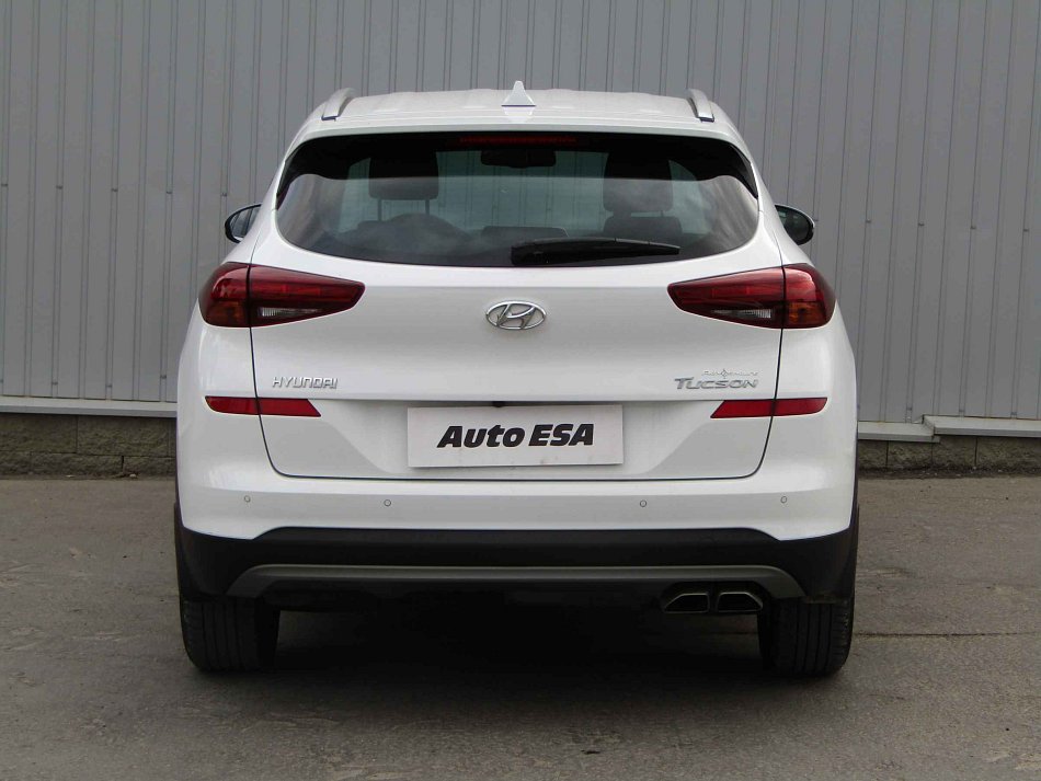 Hyundai Tucson 1.6 CRDi Adventure