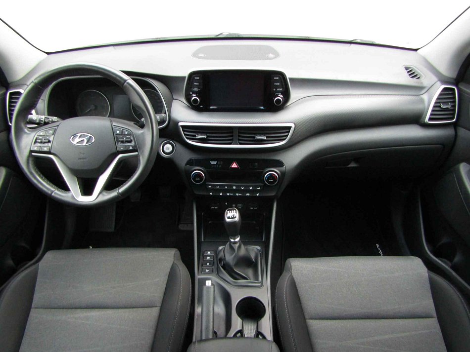 Hyundai Tucson 1.6 CRDi Adventure