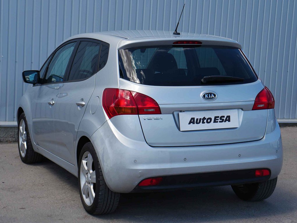 Kia Venga 1.6 CVVT 
