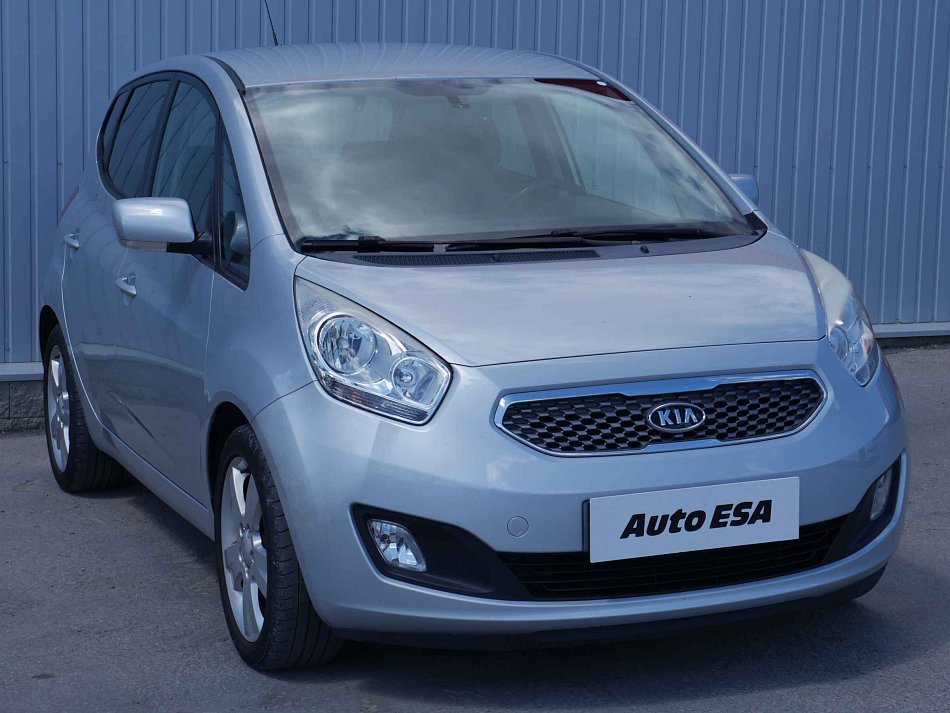 Kia Venga 1.6 CVVT 