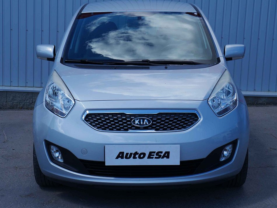 Kia Venga 1.6 CVVT 