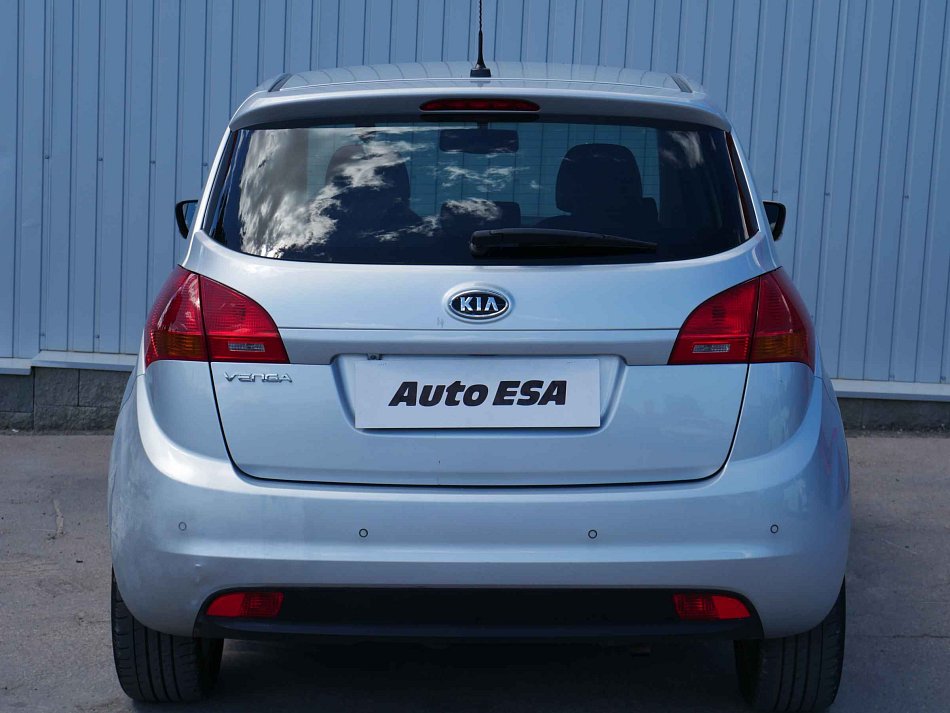 Kia Venga 1.6 CVVT 