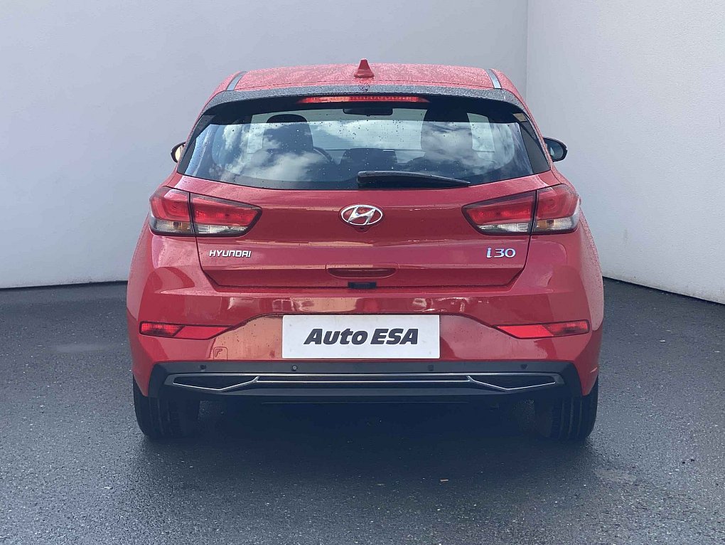 Hyundai I30 1.5i 