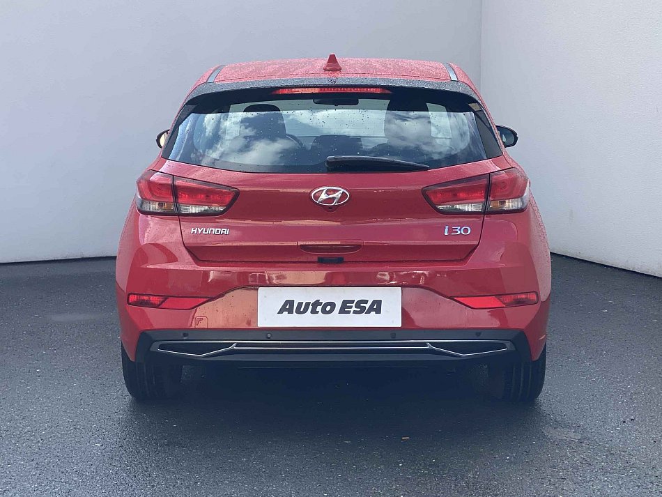 Hyundai I30 1.5i 