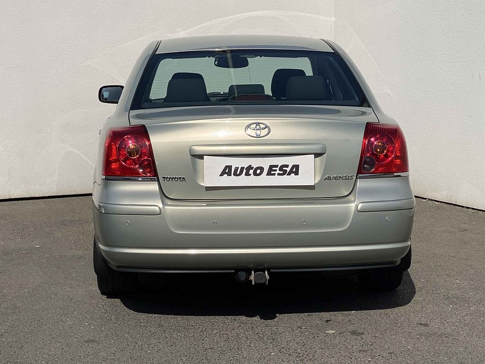 Toyota Avensis 1.8 VVT 