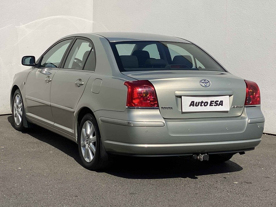 Toyota Avensis 1.8 VVT 