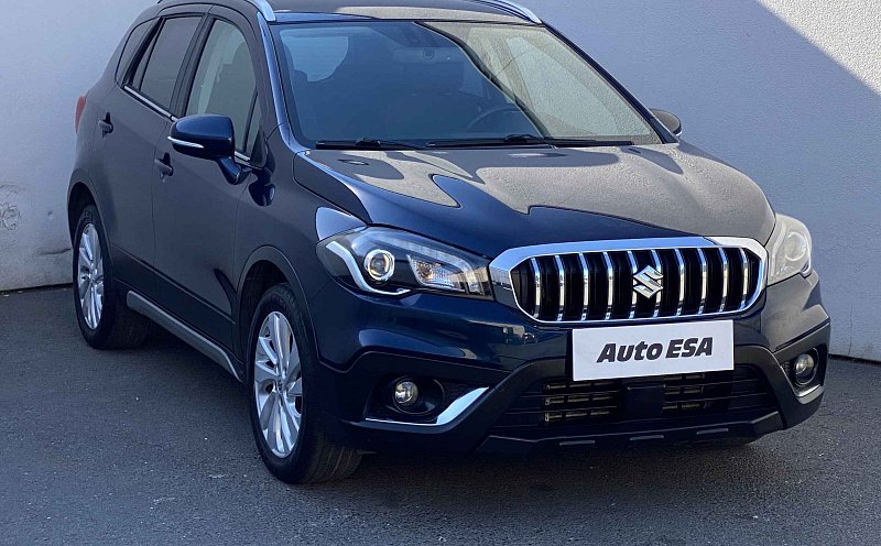 Suzuki S-Cross 1.4 BJet  AllGrip