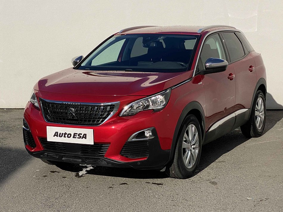 Peugeot 3008 1.2 PT Style