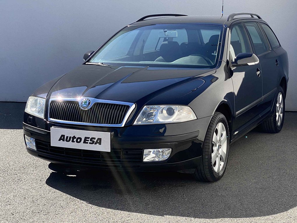 Škoda Octavia II 1.9TDi 
