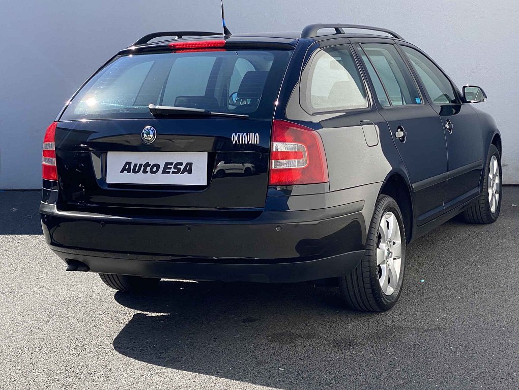 Škoda Octavia II 1.9TDi 