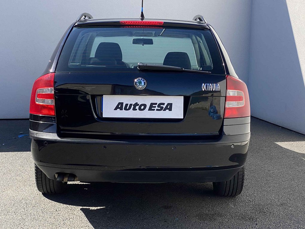 Škoda Octavia II 1.9TDi 