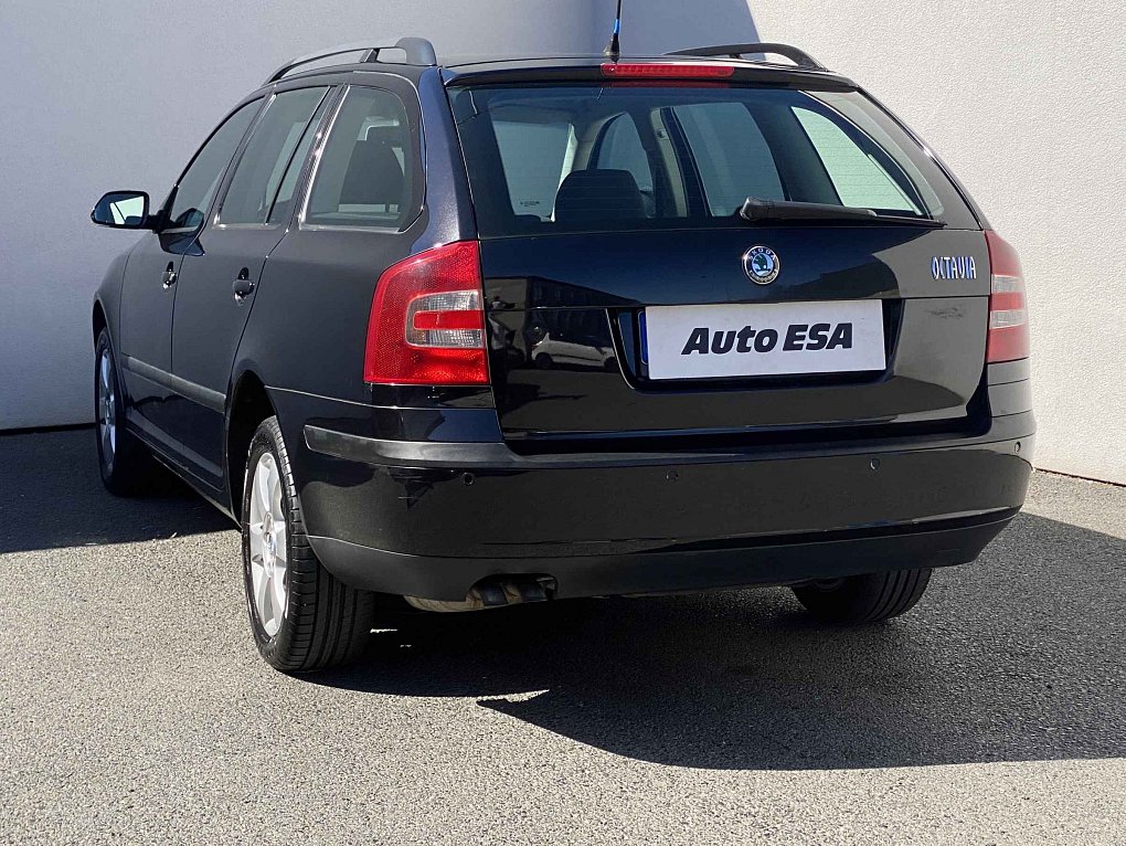 Škoda Octavia II 1.9TDi 