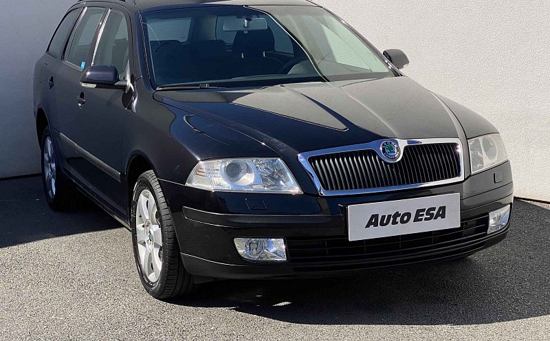 Škoda Octavia II 1.9TDi 