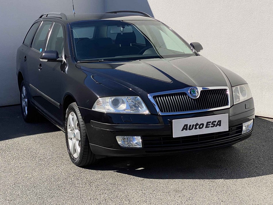 Škoda Octavia II 1.9TDi 