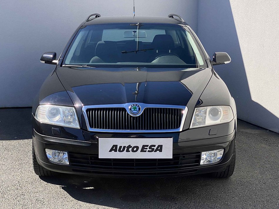Škoda Octavia II 1.9TDi 